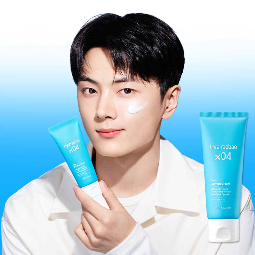 mixsoon Hyalraebae Pore Blurring Cream 50ml - Mixsoon DE