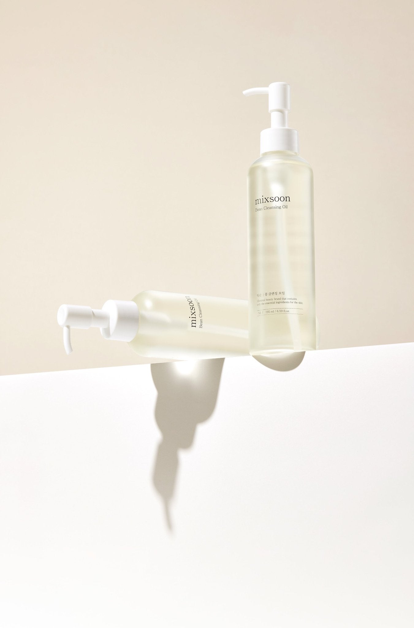 Bean Cleansing Oil [195ml] - Mixsoon DE Official Store