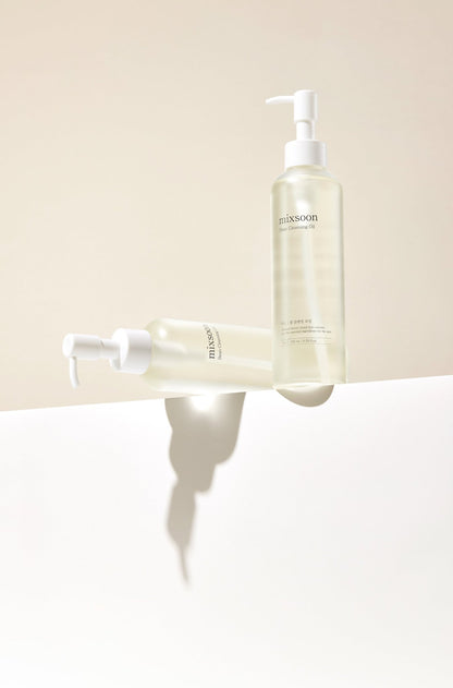 Bean Cleansing Oil [195ml] - Mixsoon DE Official Store