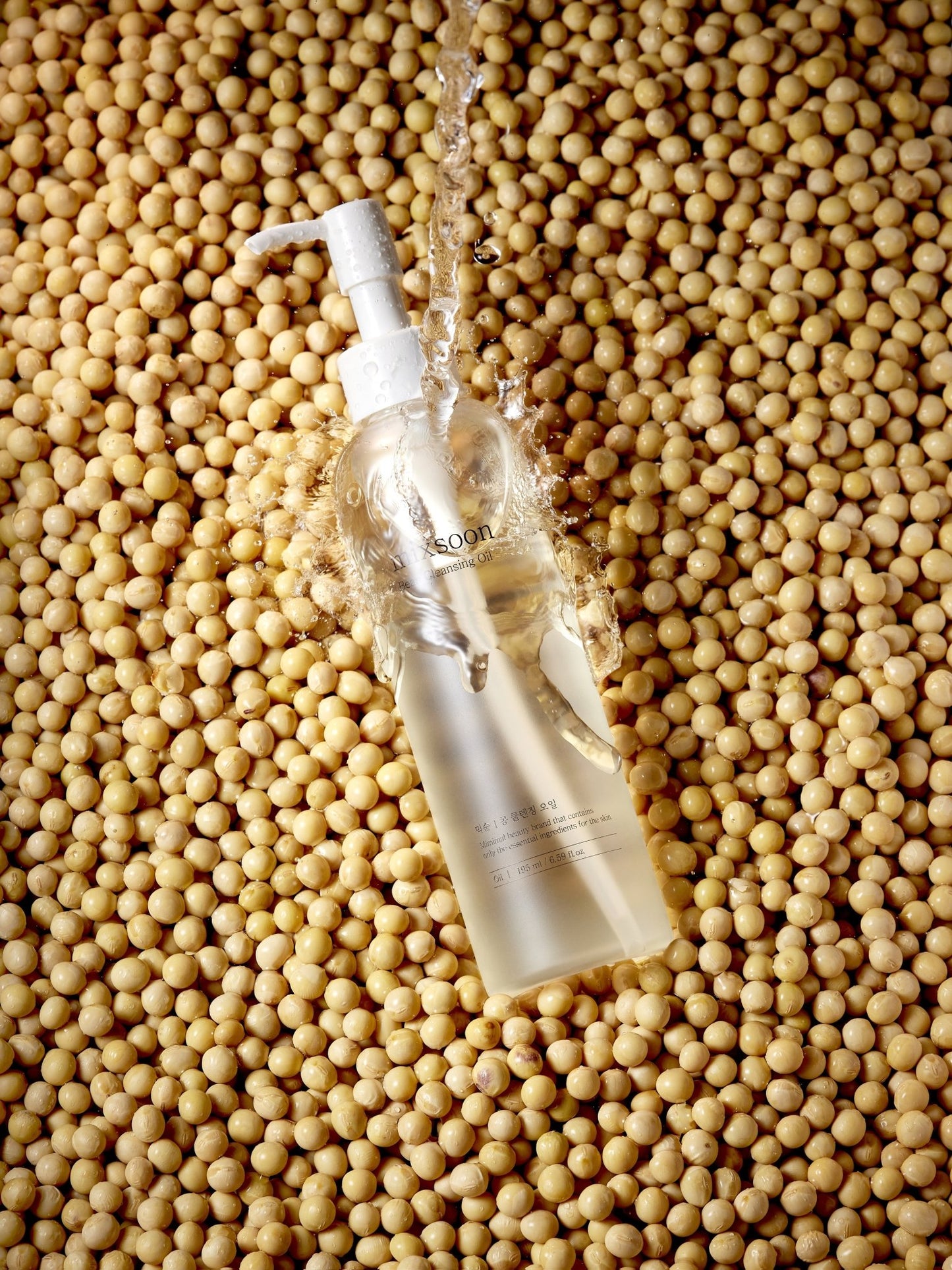 Bean Cleansing Oil [195ml] - Mixsoon DE Official Store