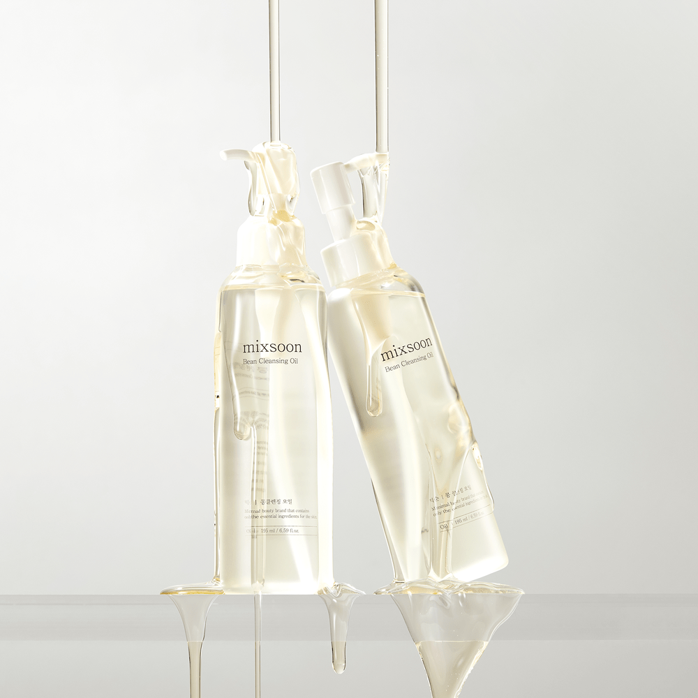 Bean Cleansing Oil [195ml] - Mixsoon DE Official Store