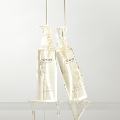 Bean Cleansing Oil [195ml] - Mixsoon DE Official Store