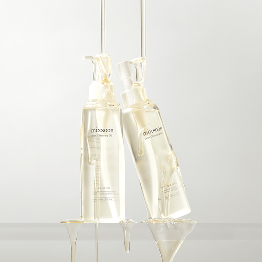 Bean Cleansing Oil [195ml] - Mixsoon DE Official Store