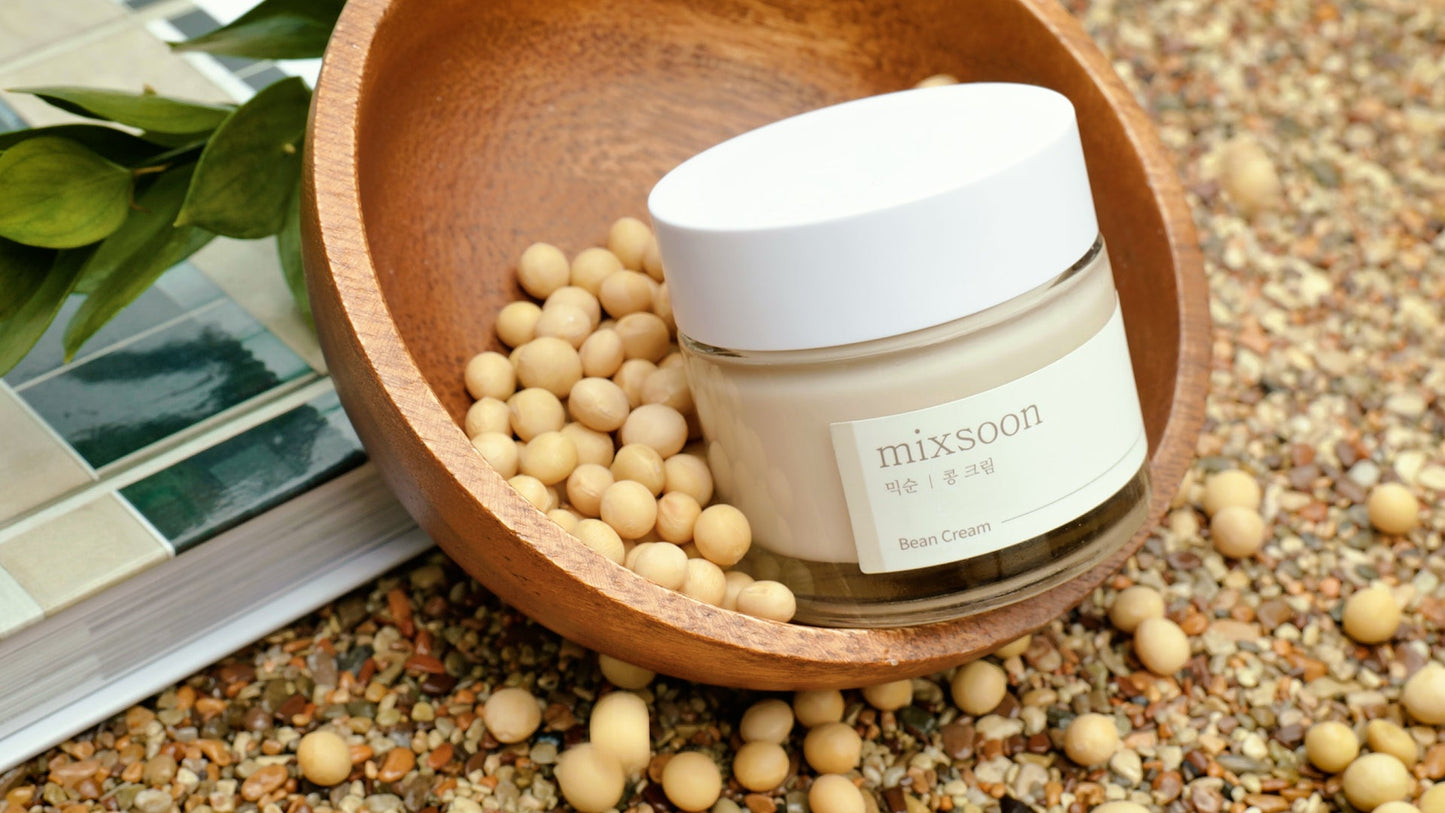Bean Cream [50ml] - Mixsoon DE Official Store