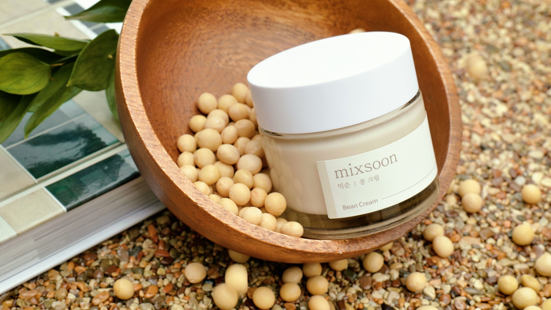 Bean Cream [50ml] - Mixsoon DE Official Store