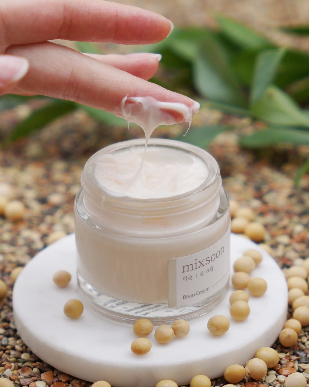 Bean Cream [50ml] - Mixsoon DE Official Store