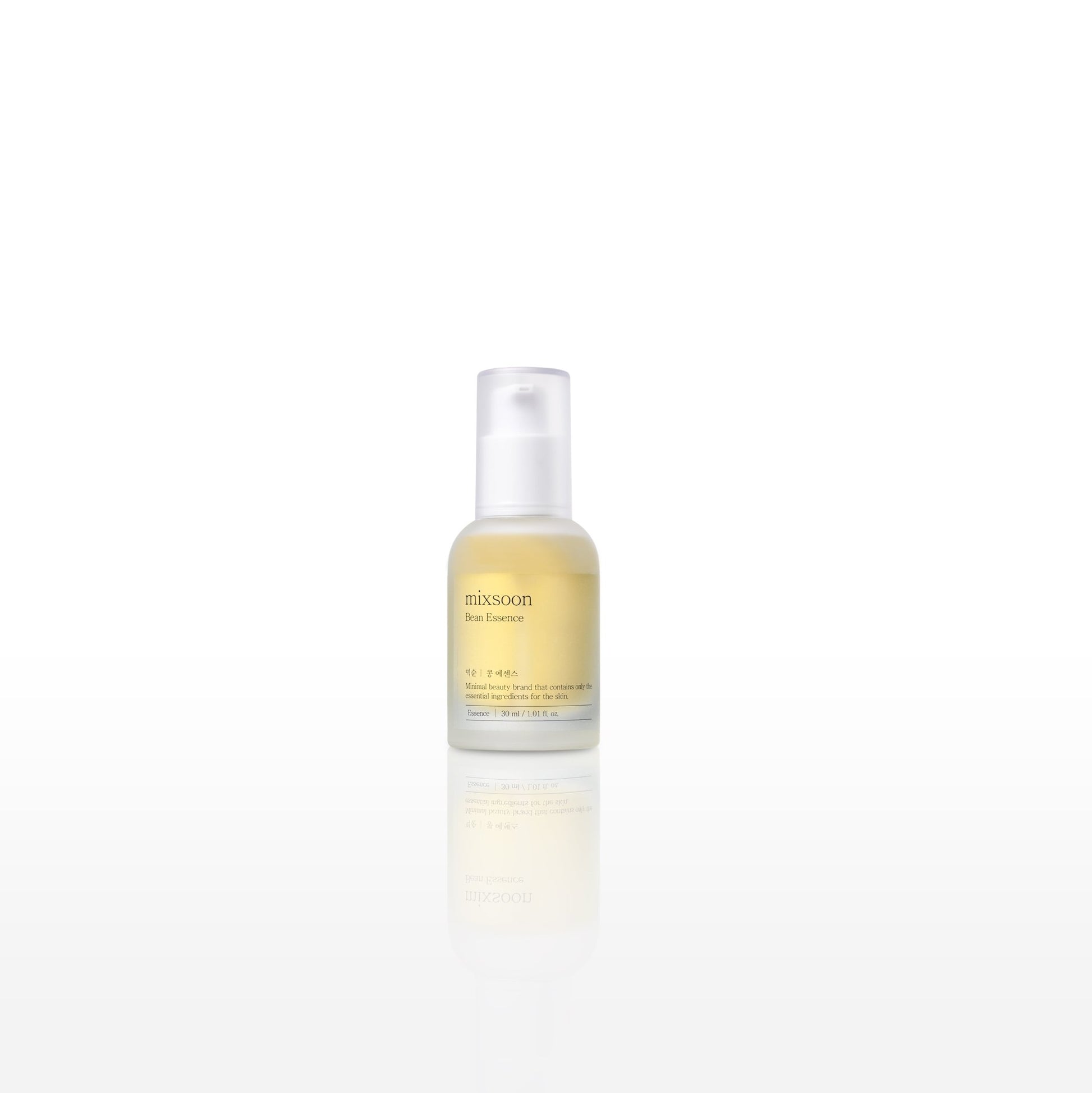 Bean Essence [50ml] - Mixsoon DE Official Store