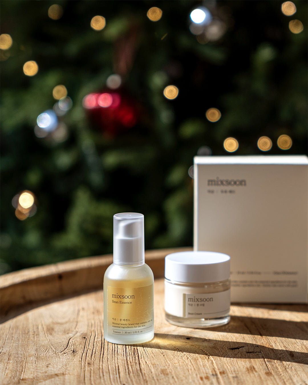 Bean Essence [50ml] - Mixsoon DE Official Store