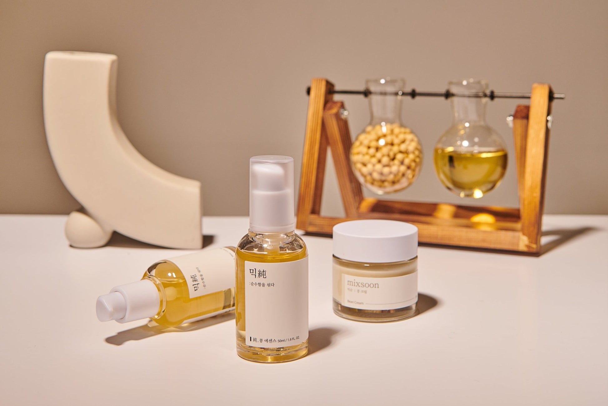 Bean Essence [50ml] - Mixsoon DE Official Store
