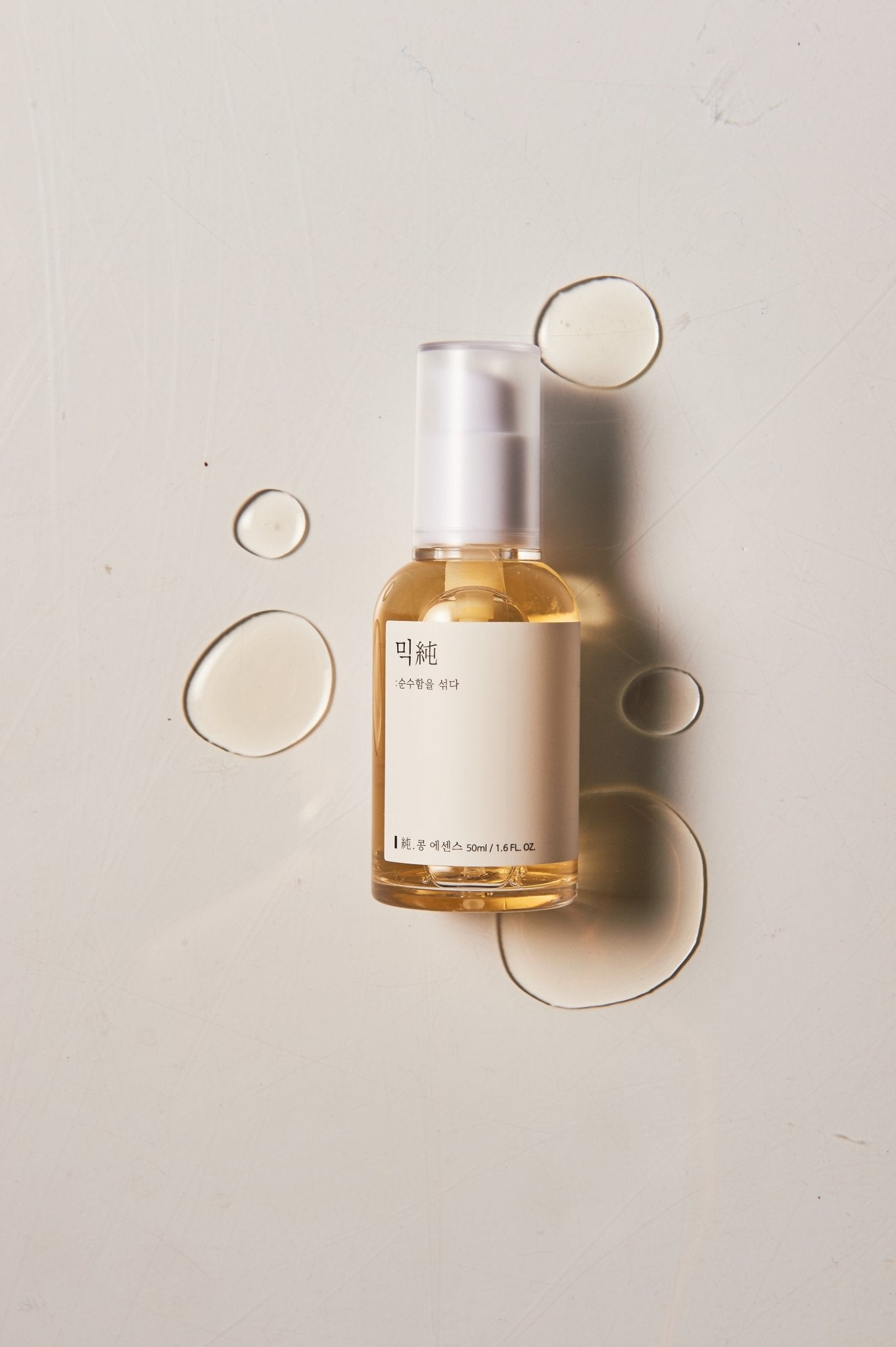 Bean Essence [50ml] - Mixsoon DE Official Store