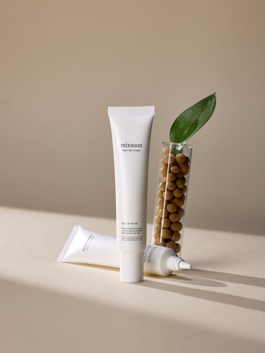 Bean Eye Cream [20ml] - Mixsoon DE Official Store