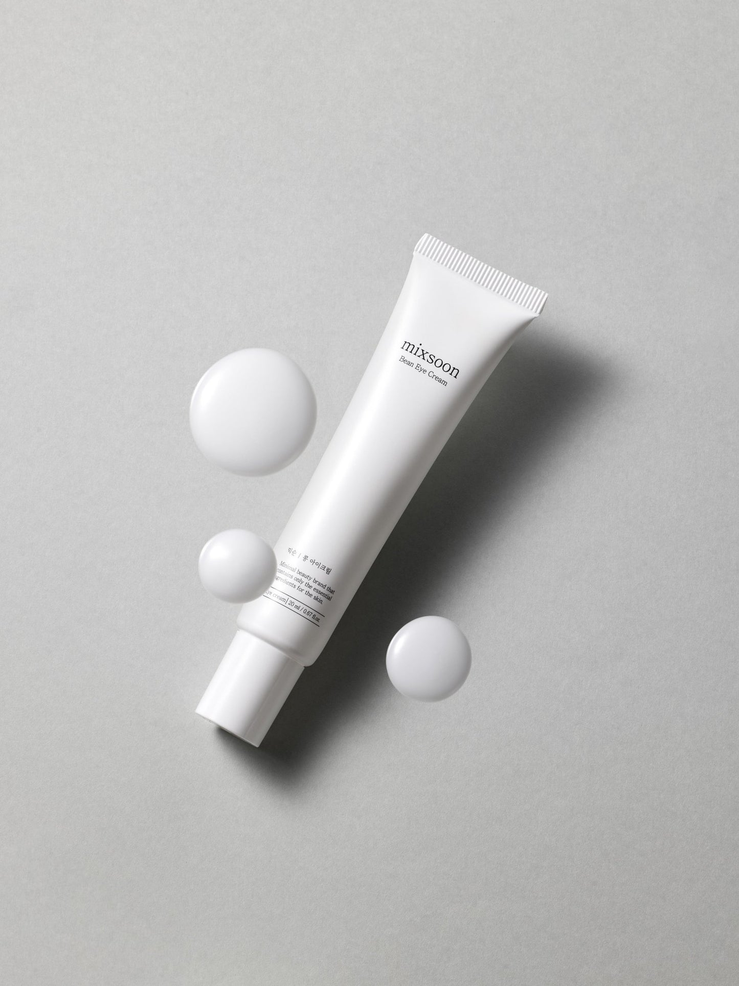 Bean Eye Cream [20ml] - Mixsoon DE Official Store