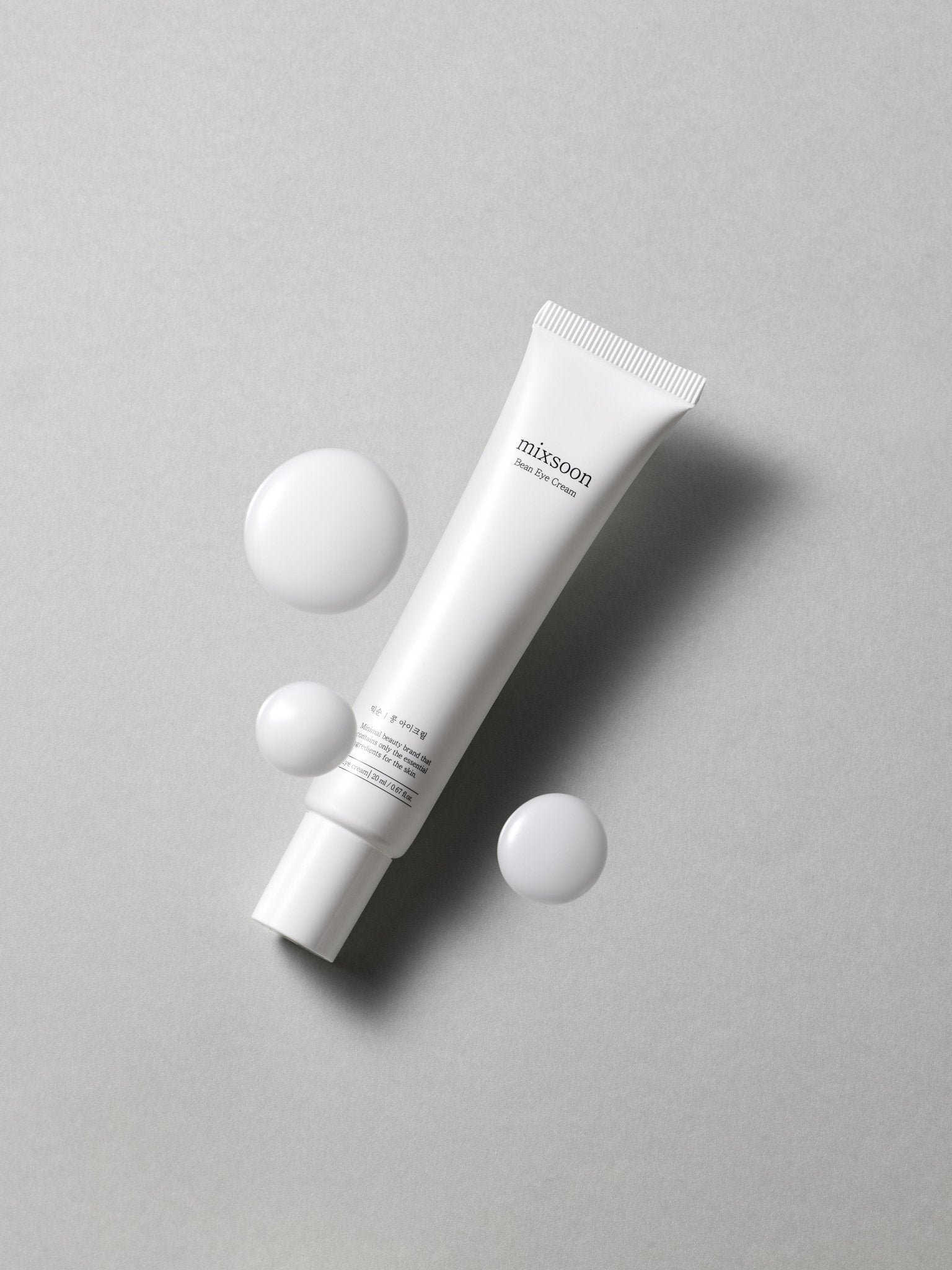 Bean Eye Cream [20ml] - Mixsoon DE Official Store