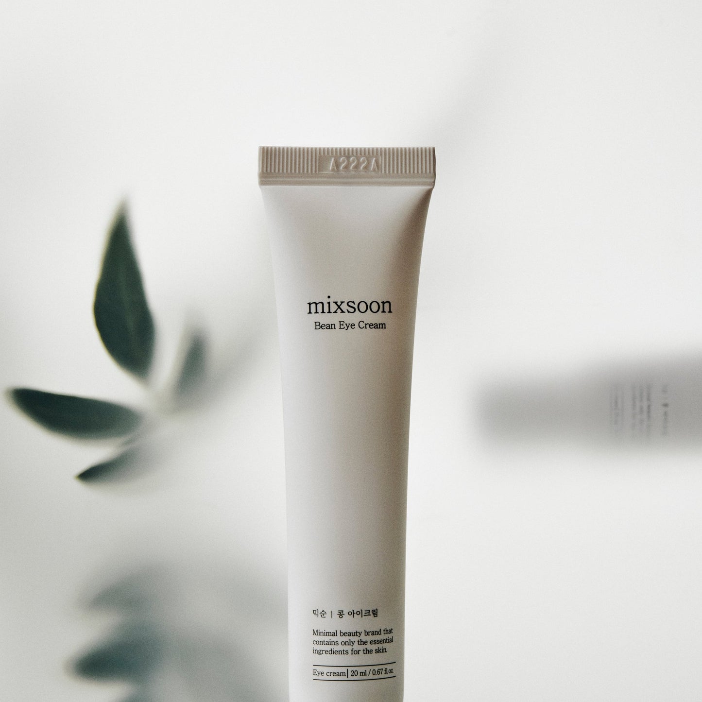 Bean Eye Cream [20ml] - Mixsoon DE Official Store
