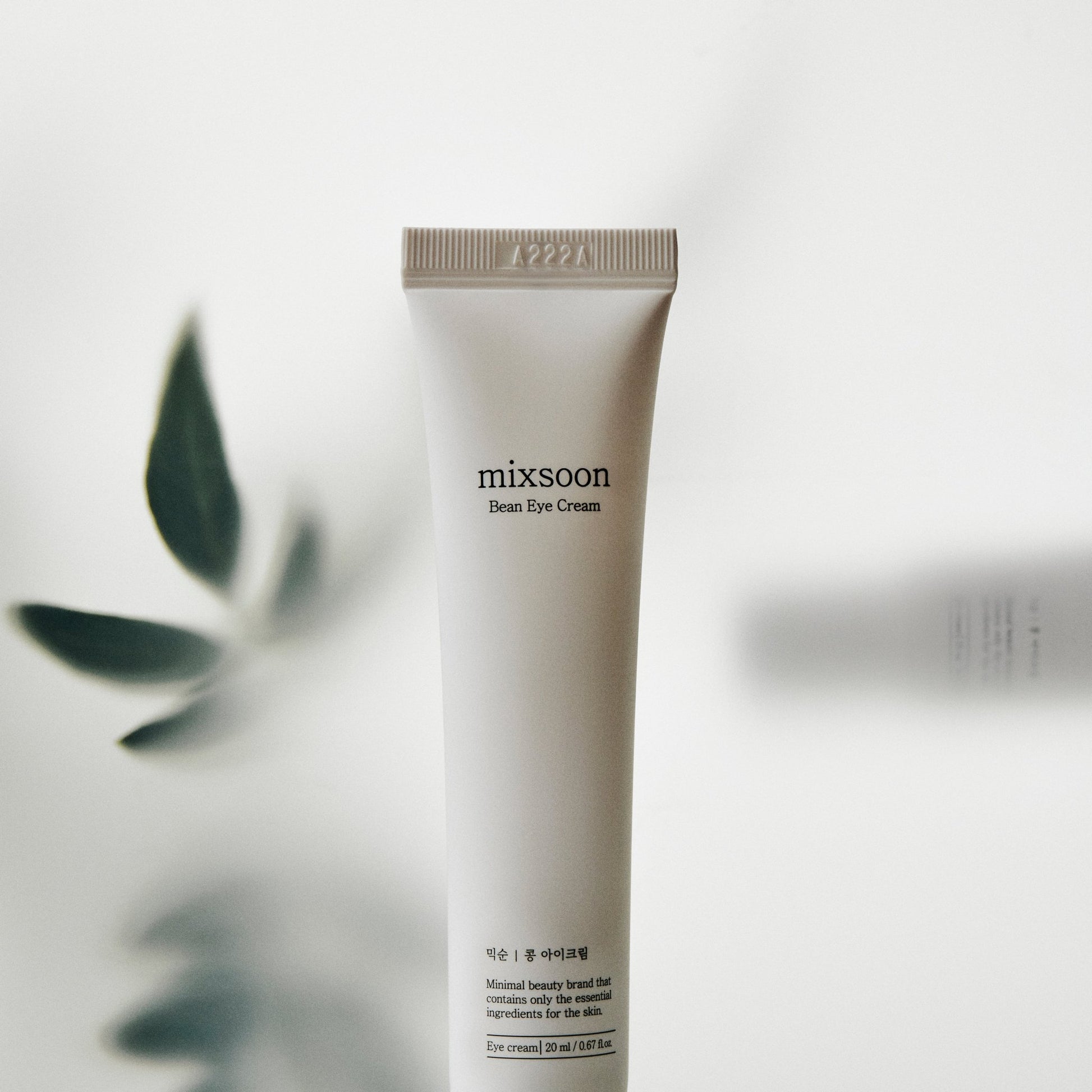 Bean Eye Cream [20ml] - Mixsoon DE Official Store