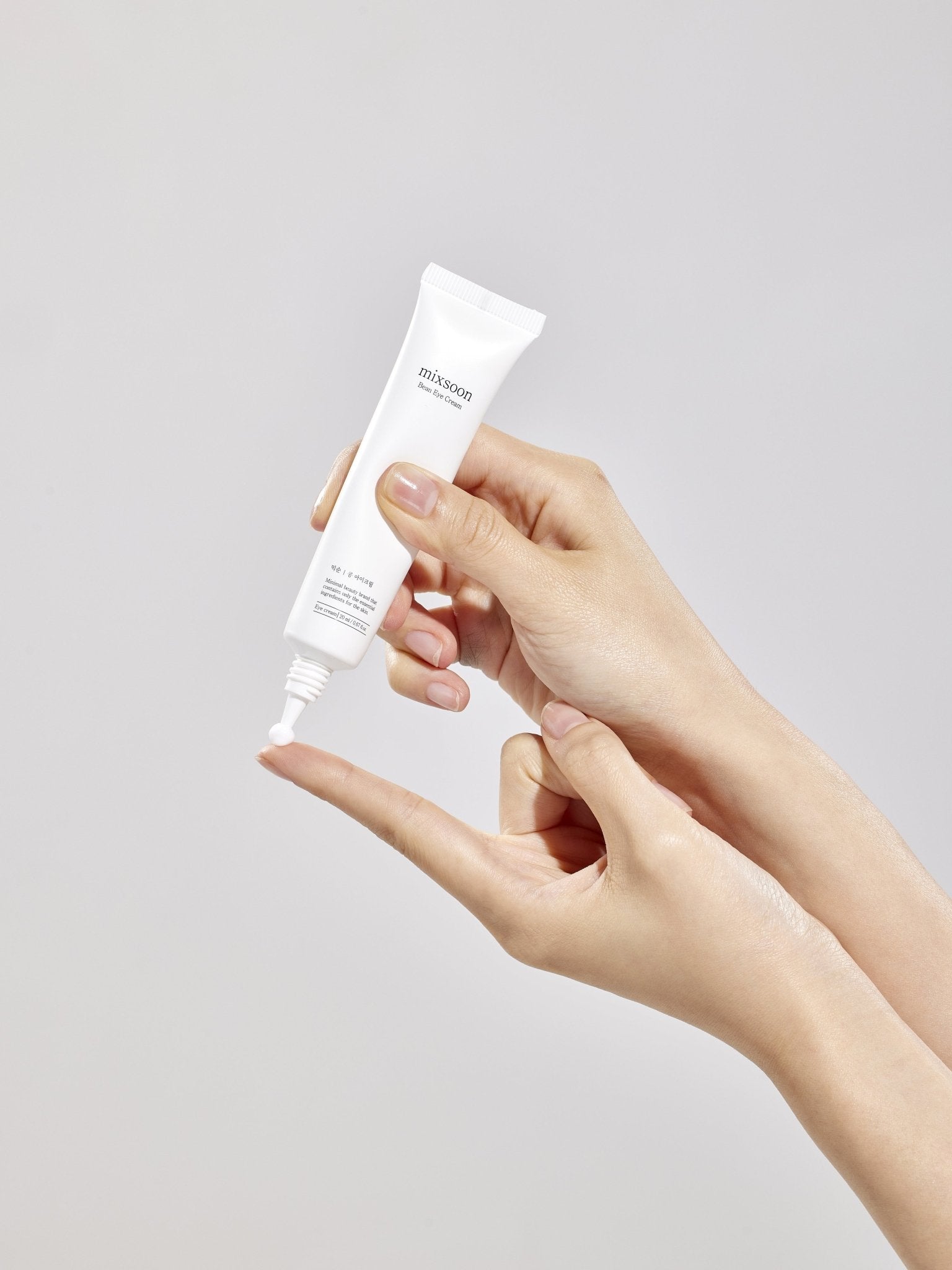 Bean Eye Cream [20ml] - Mixsoon DE Official Store