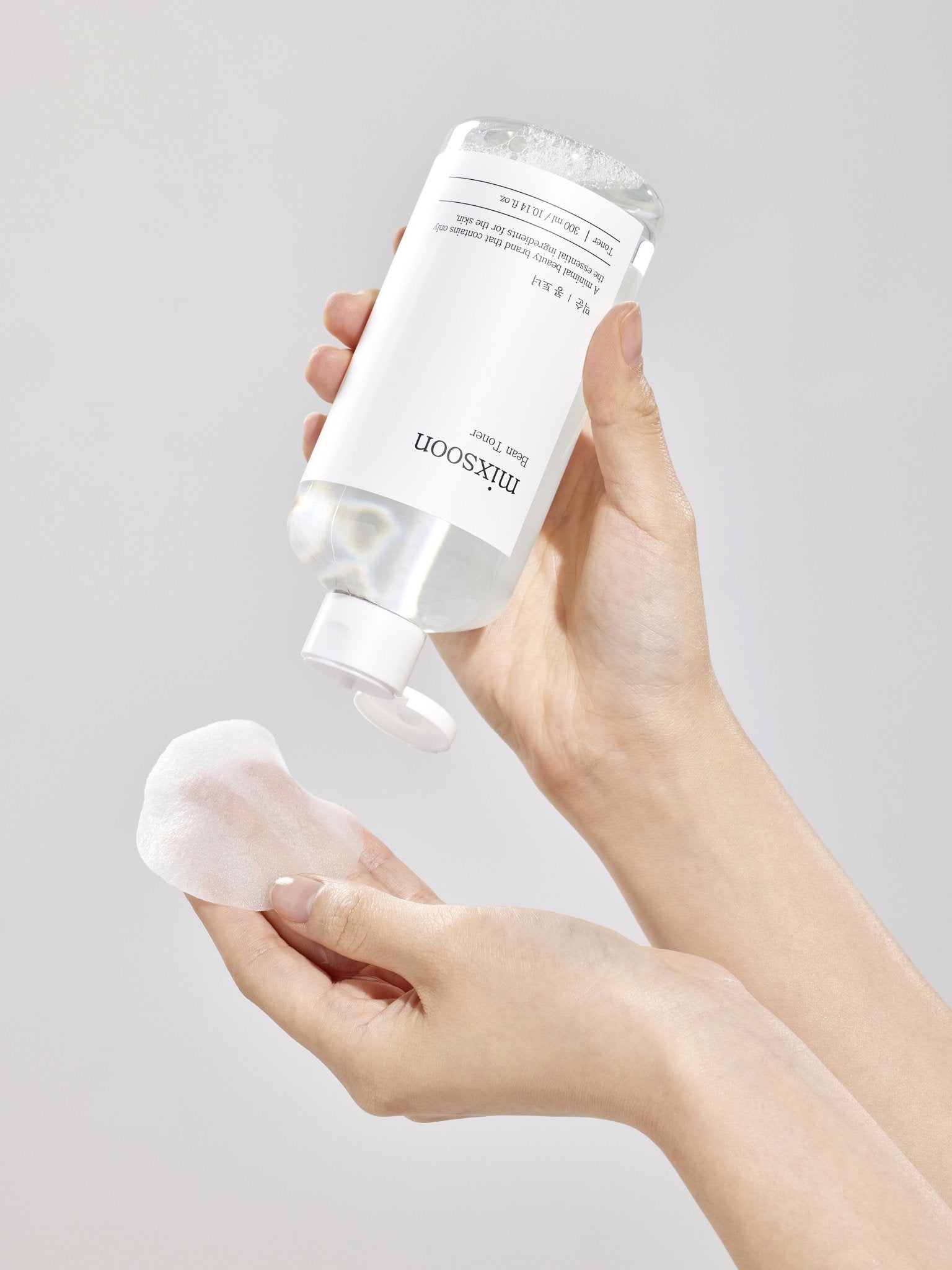 Bean Toner [100ml] - Mixsoon DE Official Store