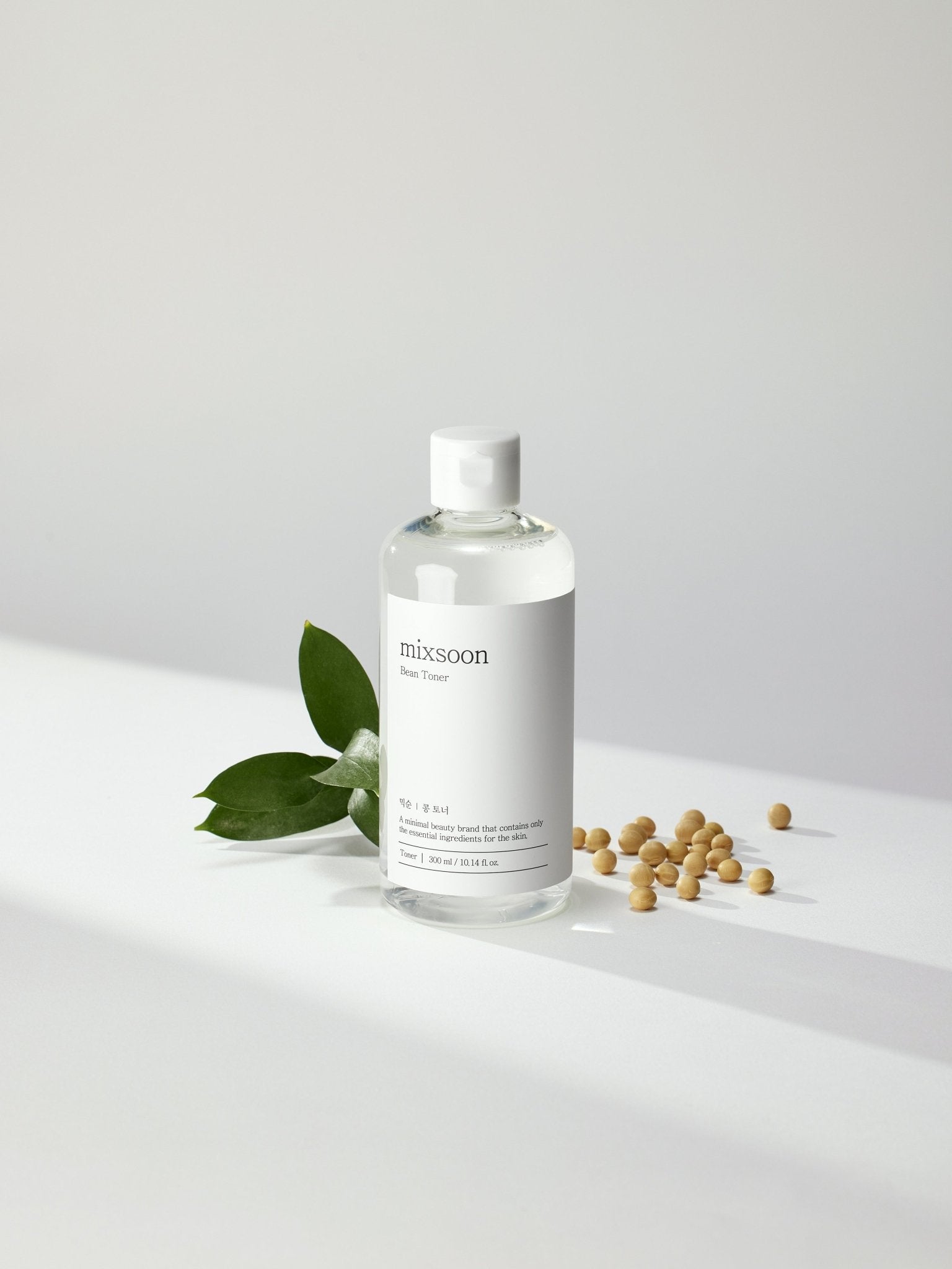 Bean Toner [100ml] - Mixsoon DE Official Store