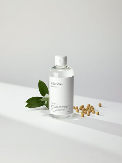 Bean Toner [100ml] - Mixsoon DE Official Store