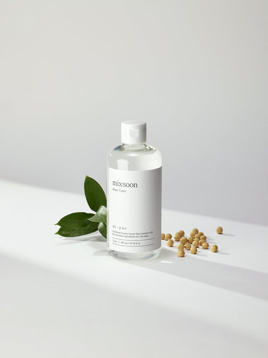 Bean Toner [100ml] - Mixsoon DE Official Store