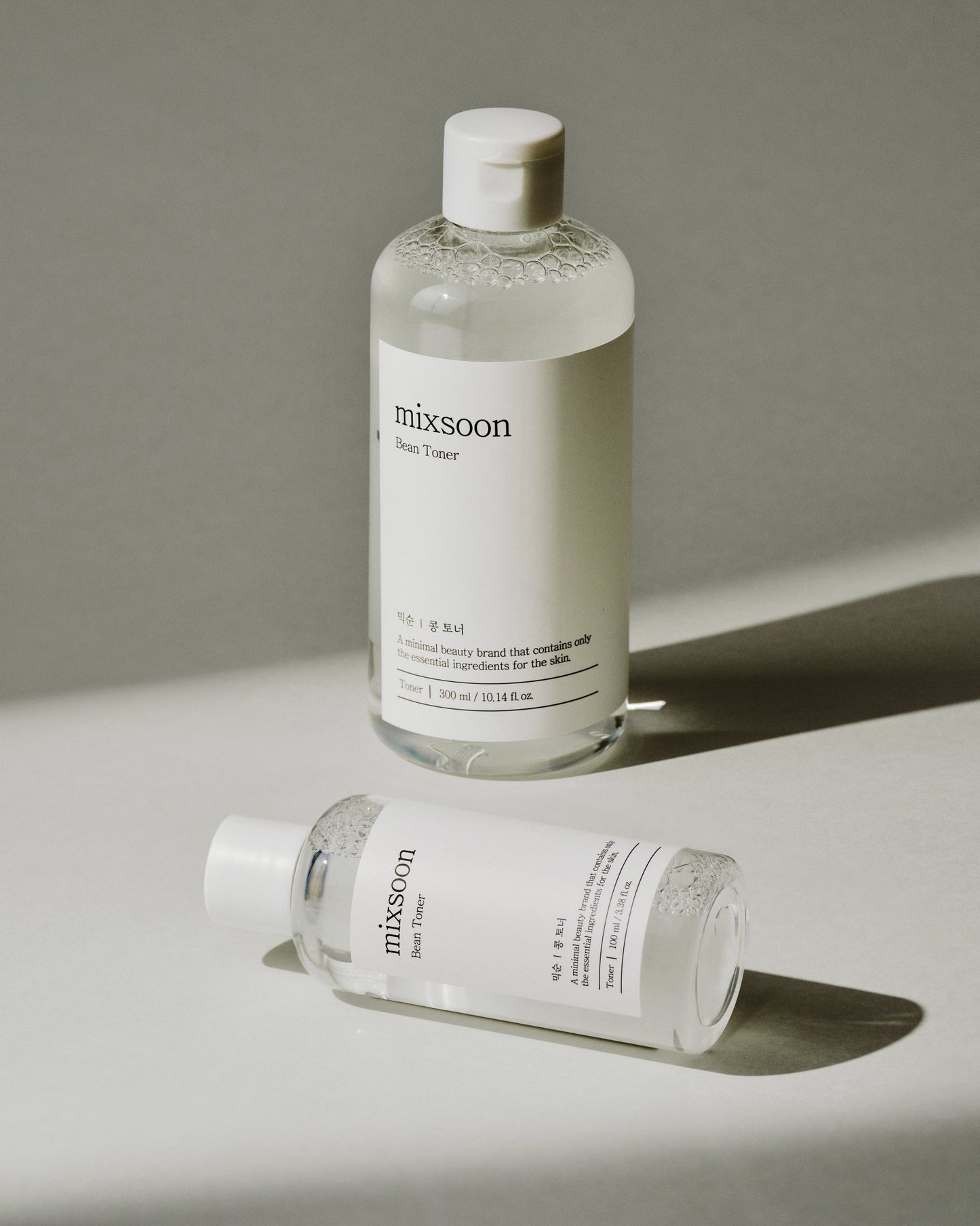 Bean Toner [100ml] - Mixsoon DE Official Store