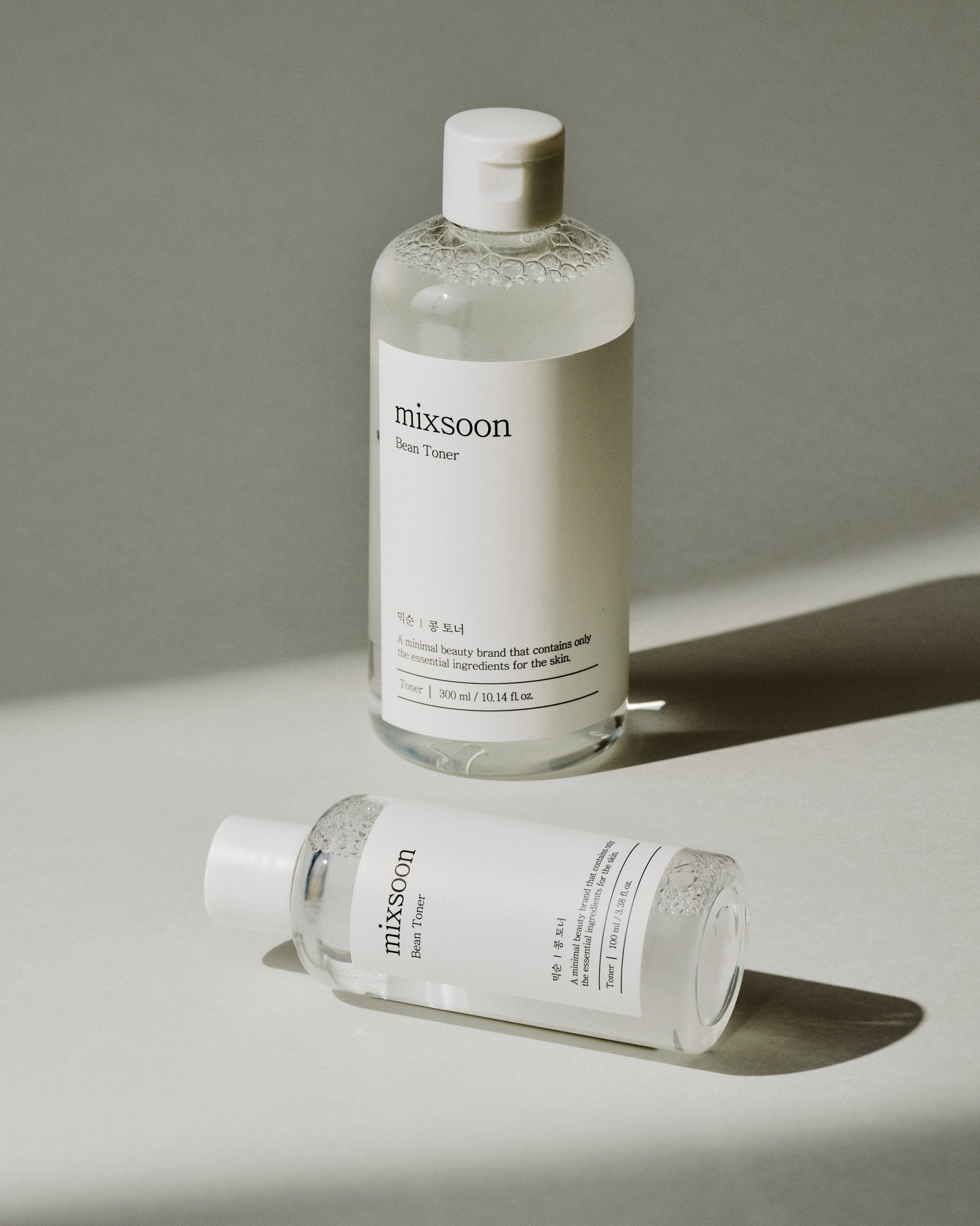 Bean Toner [100ml] - Mixsoon DE Official Store