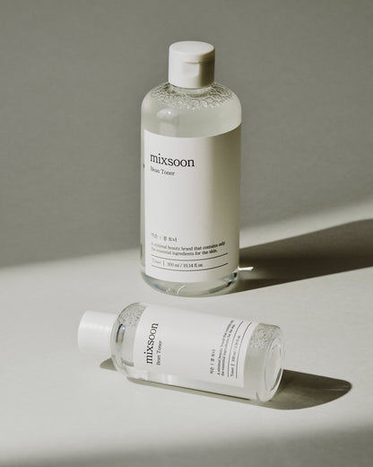 Bean Toner [100ml] - Mixsoon DE Official Store