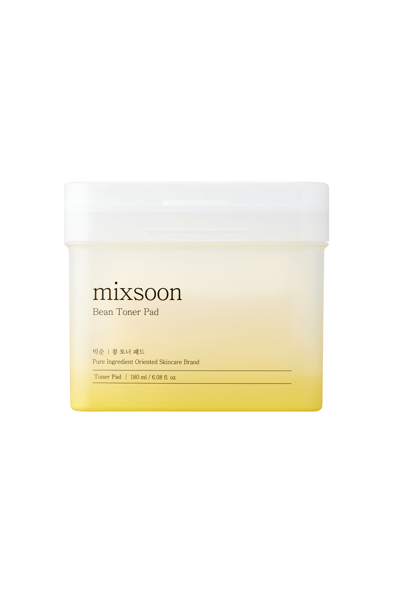 Bean Toner Pad [280ml*70ea] - Mixsoon DE Official Store