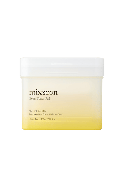 Bean Toner Pad [280ml*70ea] - Mixsoon DE Official Store