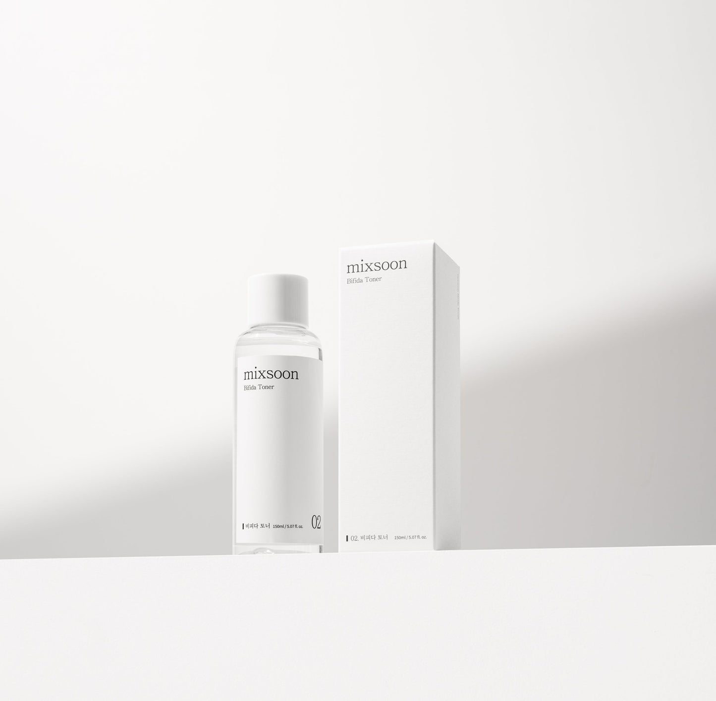 Bifida Toner [150ml] - Mixsoon DE Official Store