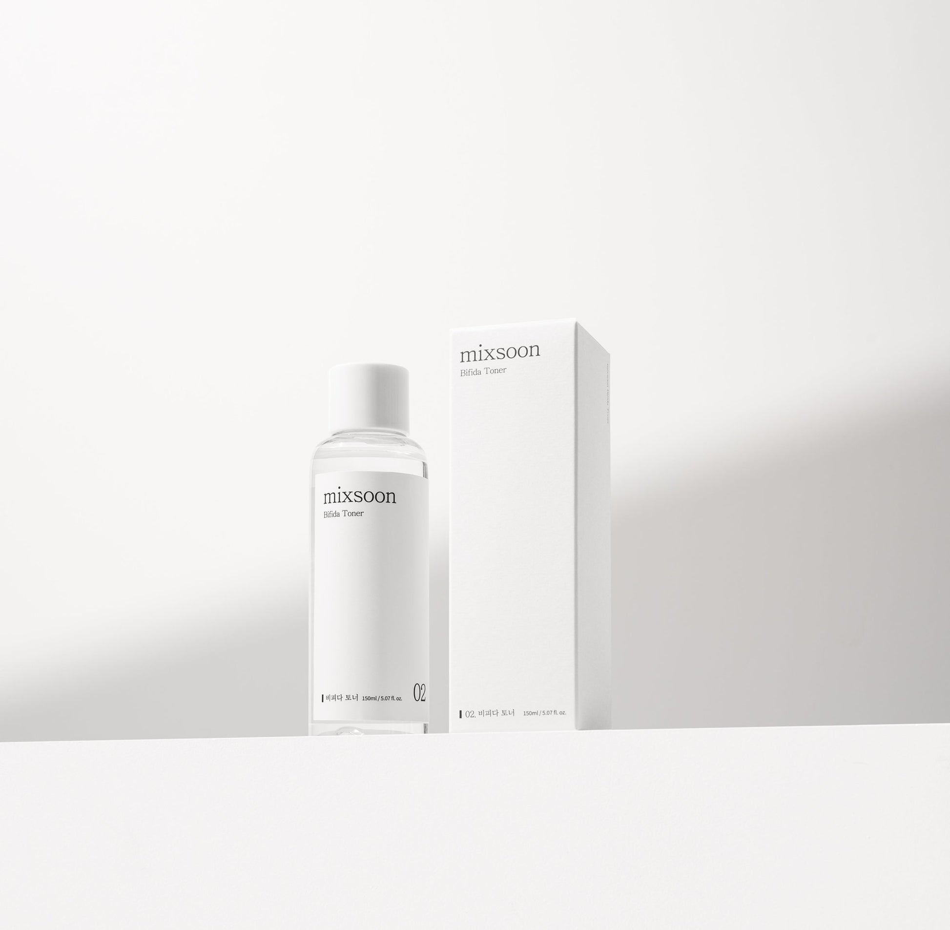 Bifida Toner [150ml] - Mixsoon DE Official Store