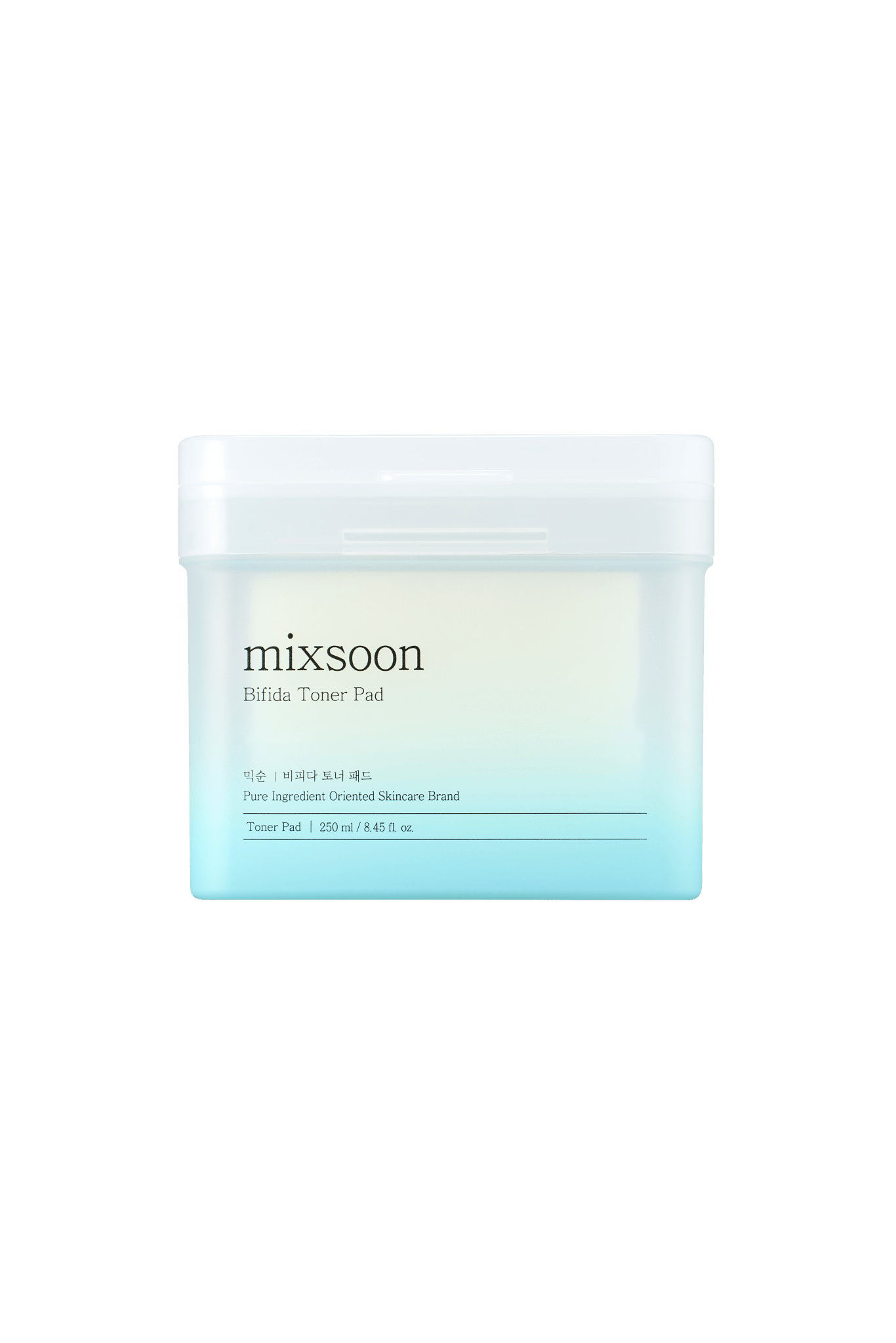 Bifida Toner Pad [280ml*120ea] - Mixsoon DE Official Store