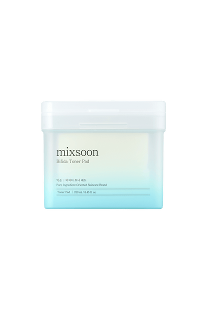 Bifida Toner Pad [280ml*120ea] - Mixsoon DE Official Store