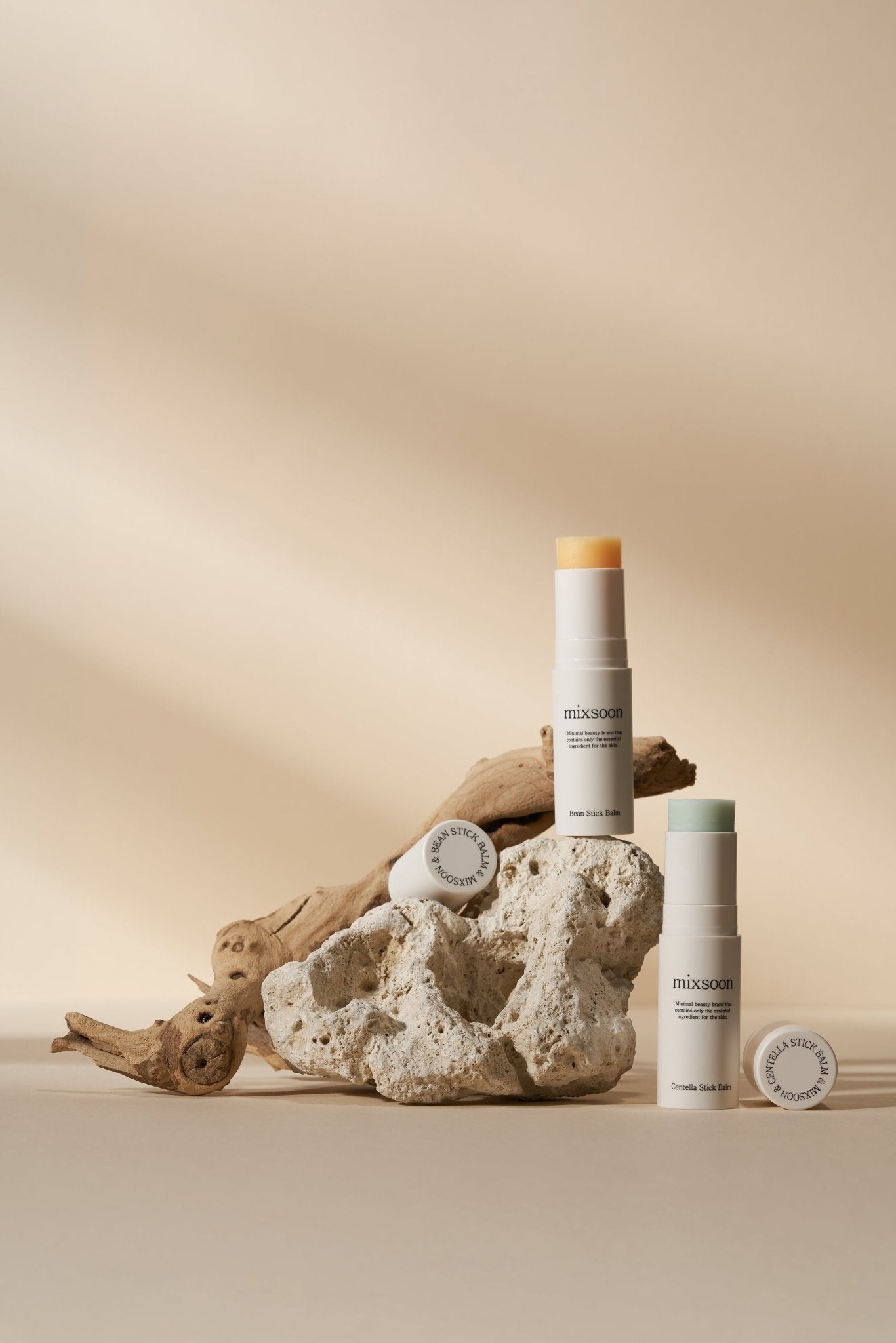 Centella Asiatica Stick Balm [11.5ml] - Mixsoon DE Official Store
