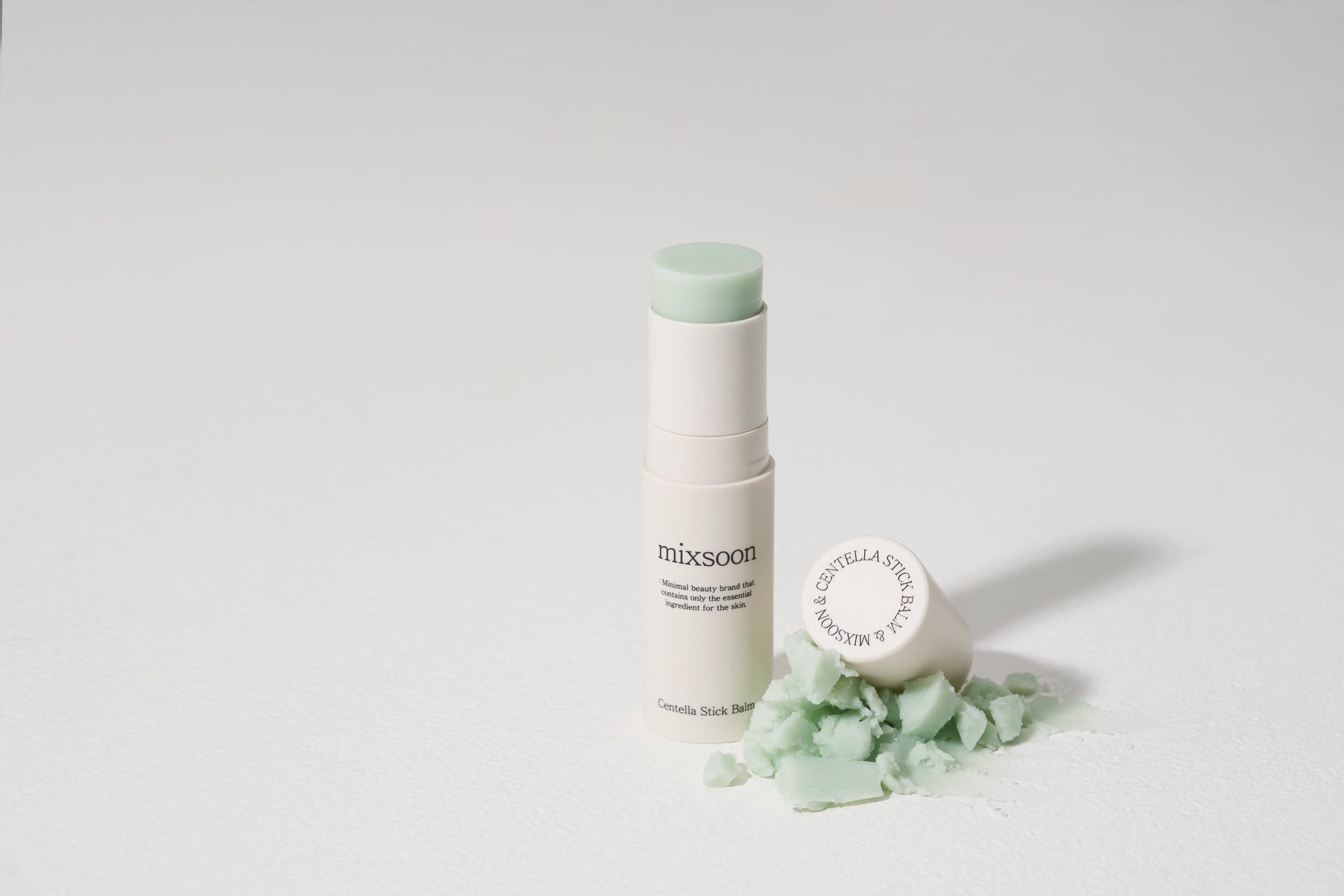 Centella Asiatica Stick Balm [11.5ml] - Mixsoon DE Official Store