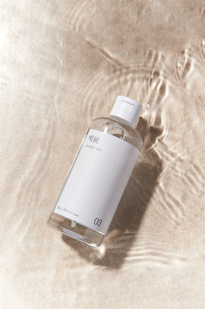 Centella Asiatica Toner [300ml] - Mixsoon DE Official Store