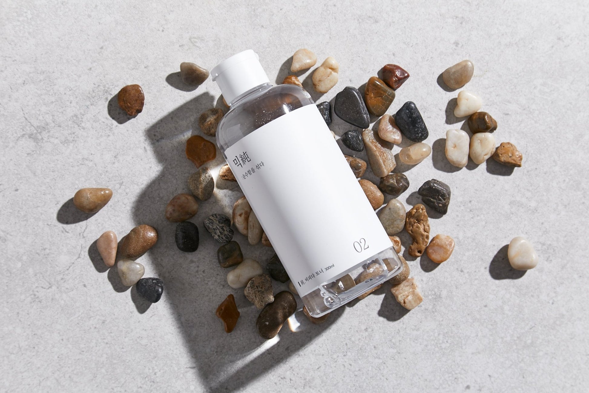 Centella Asiatica Toner [300ml] - Mixsoon DE Official Store