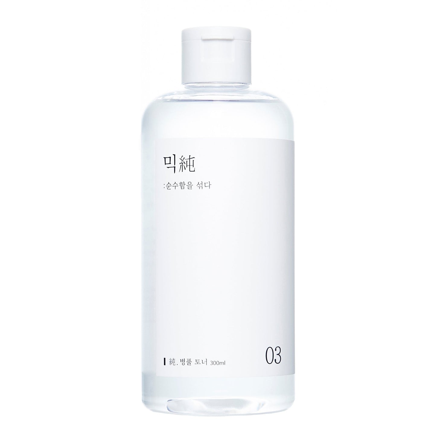 Centella Asiatica Toner [300ml] - Mixsoon DE Official Store
