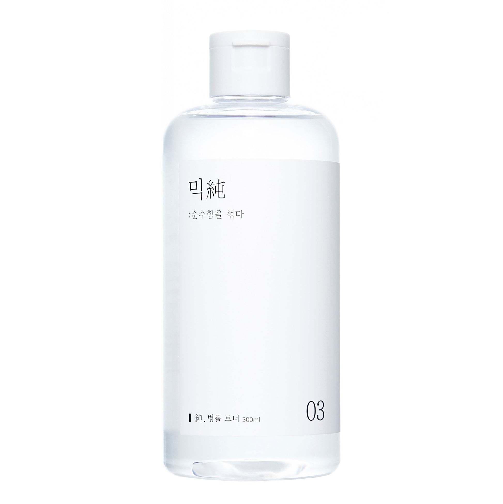 Centella Asiatica Toner [300ml] - Mixsoon DE Official Store