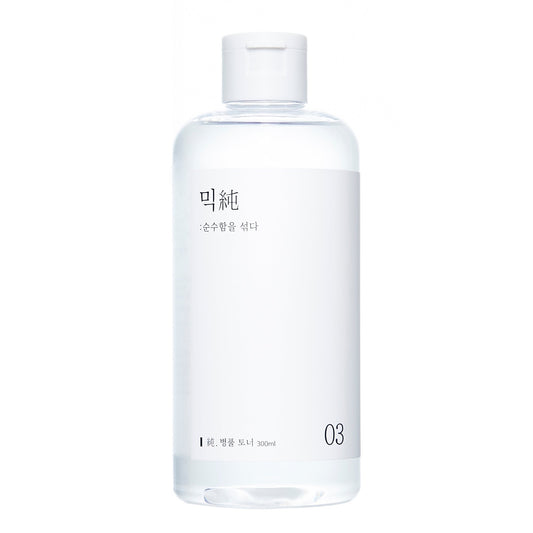 Centella Asiatica Toner [300ml] - Mixsoon DE Official Store
