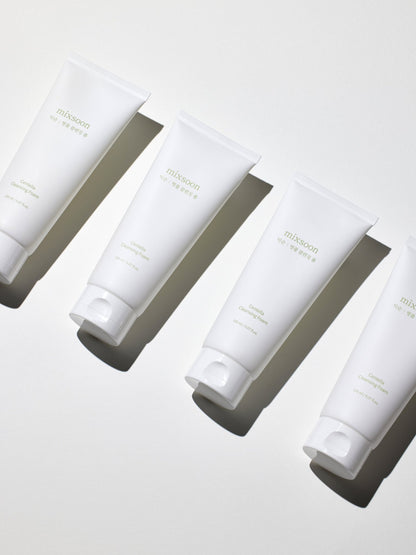 Centella Cleansing Foam [150ml] - Mixsoon DE Official Store