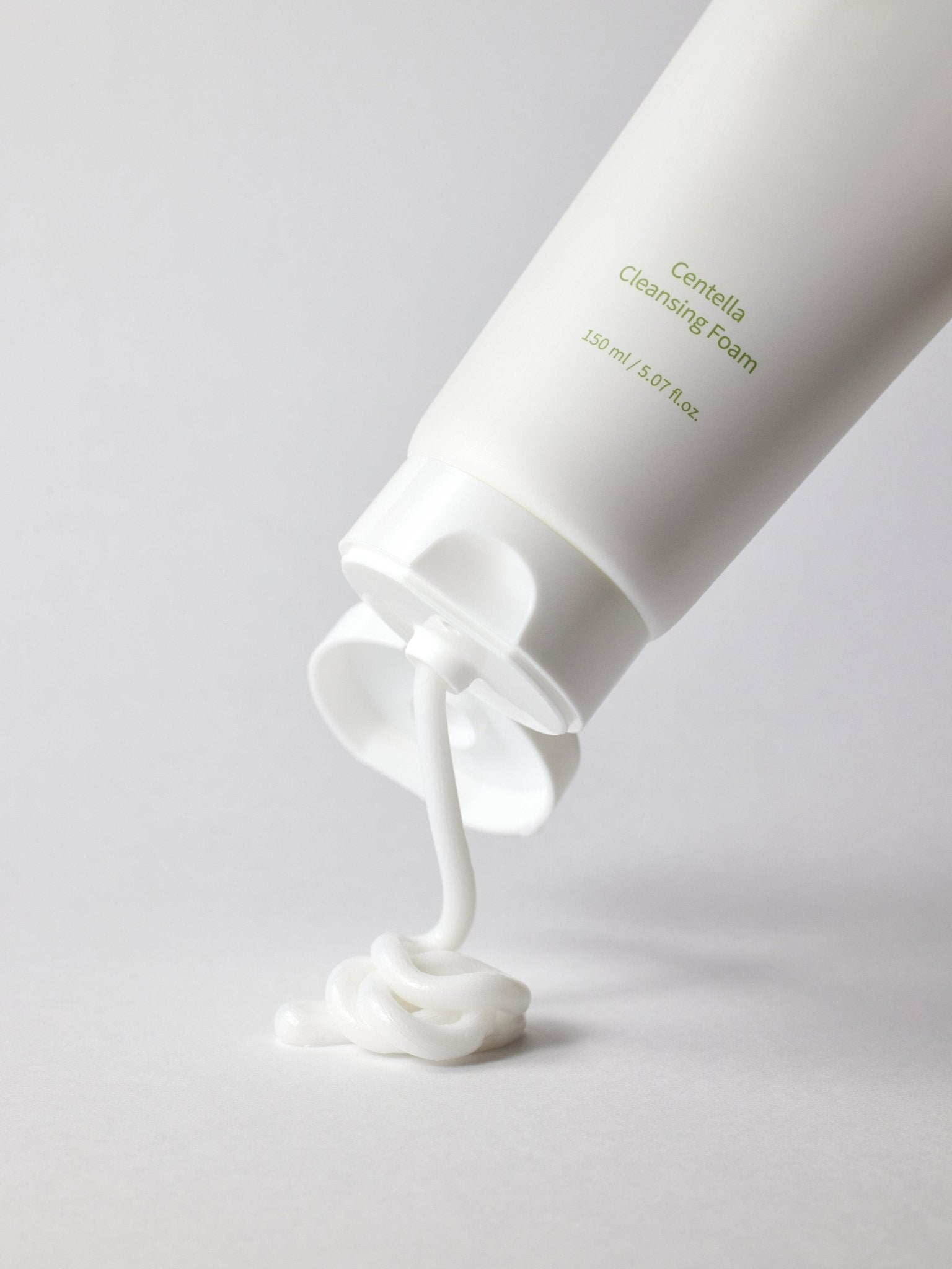 Centella Cleansing Foam [150ml] - Mixsoon DE Official Store