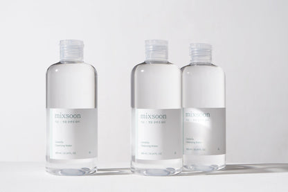 Centella Cleansing Water [300ml] - Mixsoon DE Official Store