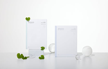 Centella Mask Pack [25g*5ea] - Mixsoon DE Official Store