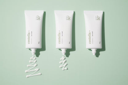 Centella Sun Cream [50g] - Mixsoon DE Official Store