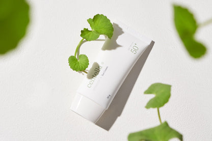 Centella Sun Cream [50g] - Mixsoon DE Official Store