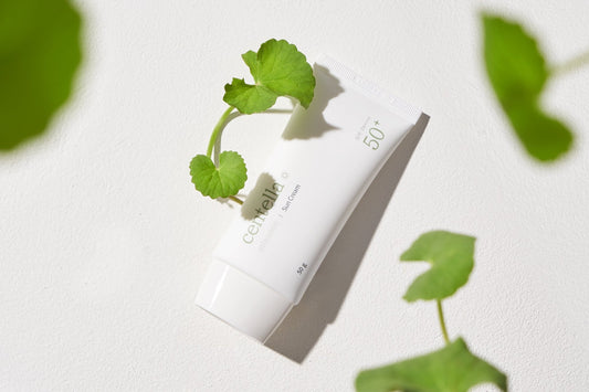 Centella Sun Cream [50g] - Mixsoon DE Official Store