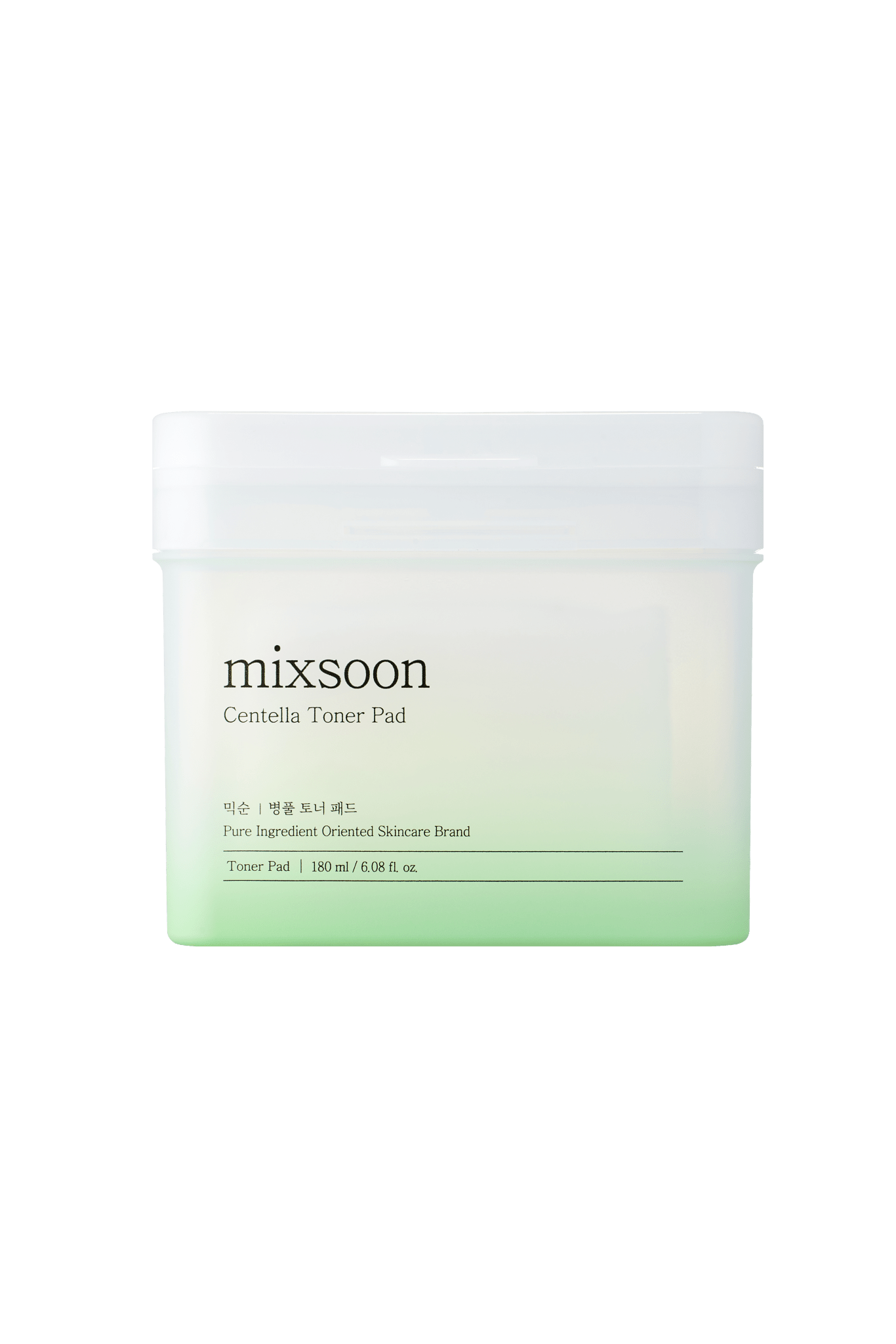 Centella Toner Pad [230ml*120ea] - Mixsoon DE Official Store