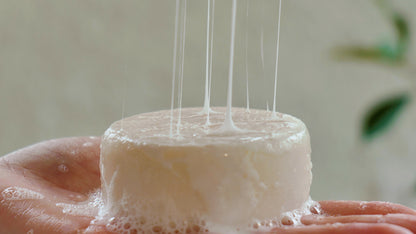 Deep foaming rice bar