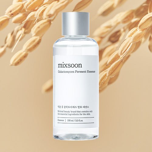 Galactomyces Ferment Essence [100ml] - Mixsoon DE Official Store